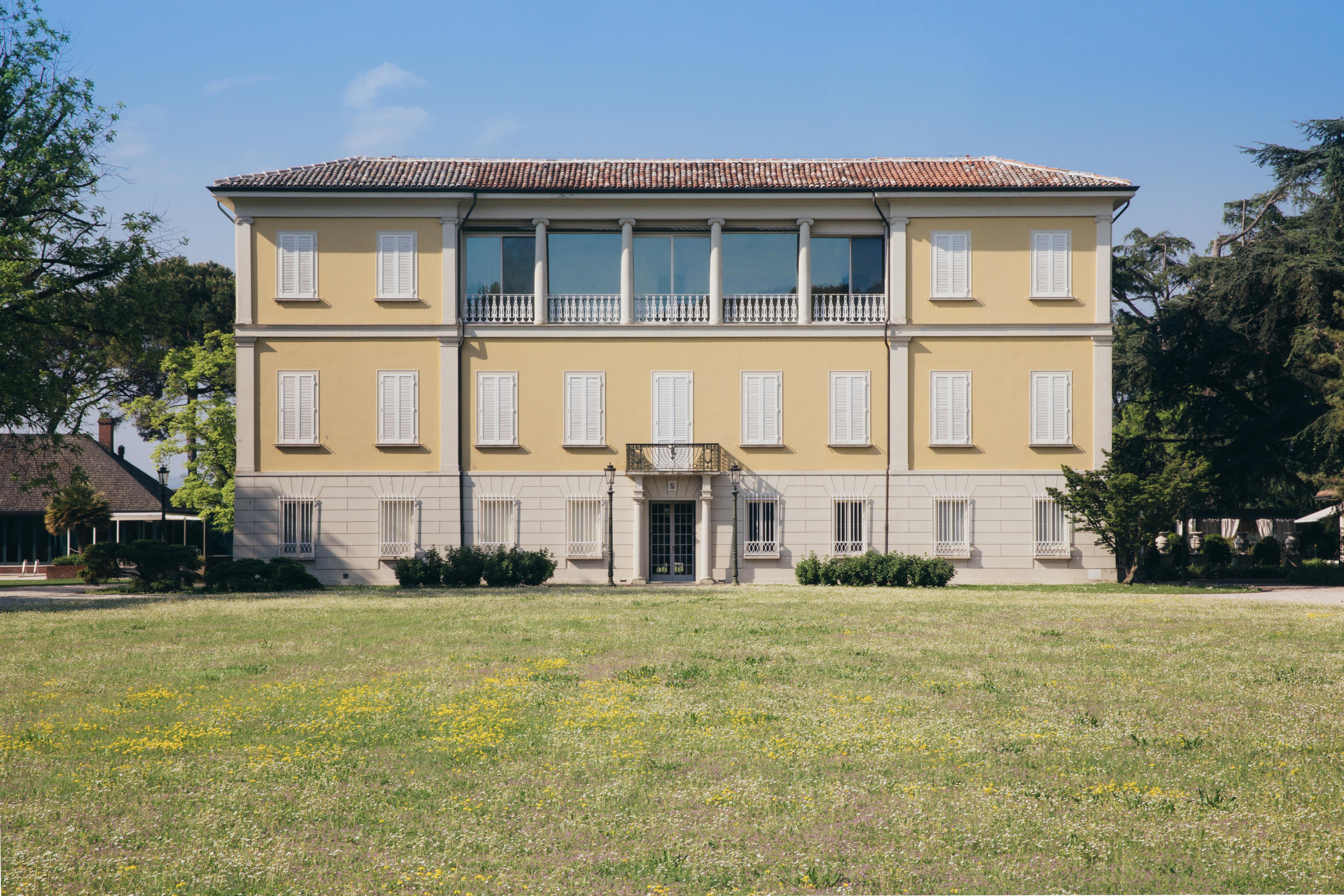 Villa Abbondanzi Resort Faença Exterior foto